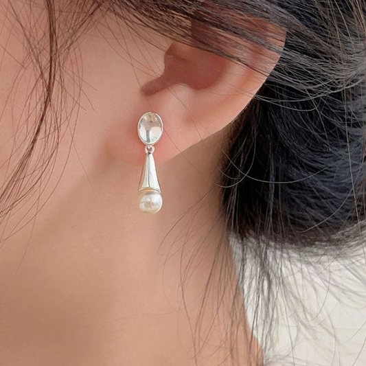 Boucles d’Oreilles Goutte Élégante